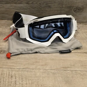 Scott USA Hustle Light Sensitive Snow Goggles 240141-0002011 - Picture 1 of 2