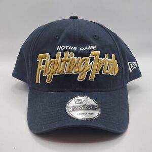 New Era 9Twenty Fighting Irish Snapback Hat