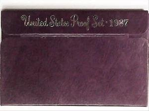 1987-S US Proof Mint Set 5 Coins CLAD 22soc0819 - Picture 1 of 6