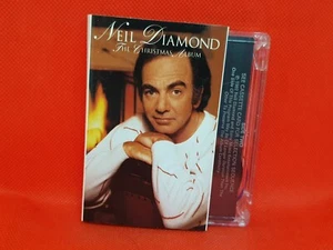 Neil Diamond - The Christmas Album (1992) Cassette RARE (VG+) - Picture 1 of 2