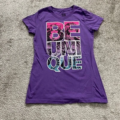 Camiseta Monster High Gráfica Niños Niñas XL Púrpura Bratz Cuello Redondo Manga Corta Foto 1 de 4