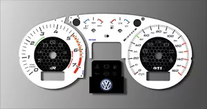 VW Golf 4, Jetta, Passat MK4 (MPH and KM/H versions are avaliable) - Picture 1 of 1