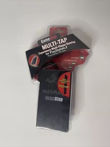 GameStop Multi-Tap Multiple Player Game PS2 Psone Compatible For PlayStation NEW - Picture 1 of 3