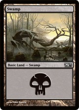 Swamp (238) Magic 2013 (M13) 2x - Near Mint, English MTG Magic