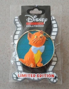 Prendedor Disney #150296 DSSH DSF - Toulouse - Aristocats - Cutie cursiva - D23 LE400 - Imagen 1 de 3