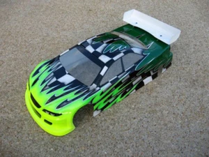 0203 -  Body RC scala 1/10  MAZDA SPEED6 TOURING modellismo +decals - Picture 1 of 2