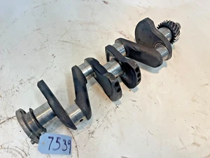 1942 Ford 9N Tractor Crankshaft 2n 8n - Picture 1 of 15