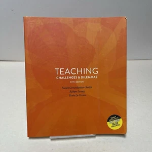 Teaching Challenges and Dilemmas 5th Edition by Robyn Ewing Paperback - Picture 1 of 6