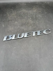 2011 DODGE MERCEDES SPRINTER BLUETEC EMBLEM LOGO BADGE SIGN SYMBOL OEM - Picture 1 of 9