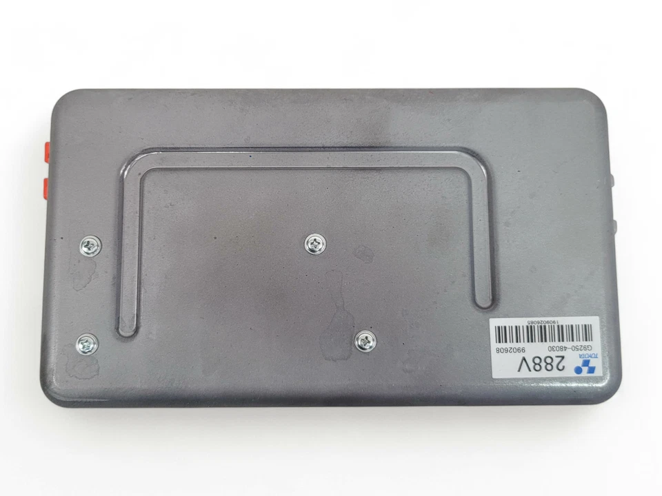 Módulo de dirección asistida convertidor híbrido Lexus RX450H 10-15, G9250-48030, G9250-48 Foto 1 de 4