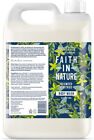 Faith in Nature Seaweed & Citrus Body Wash 5Ltr-7 Pack