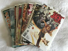 Jack of Fables (Vertigo/DC, 2006) 1 - 12, 14-15 Bill Willingham VF/NM
