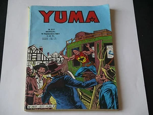 PETIT FORMAT LUG YUMA N° 227 - Picture 1 of 1