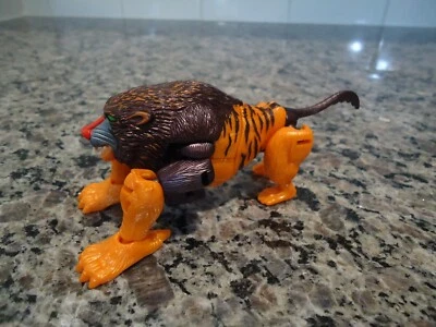 Fuzors BANTOR Transformers Beast Wars Basic Class 100% complete Hasbro 1998  - Image 1 of 4