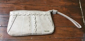 Women's Accessory Clutch Wallet Kensie Tan 8 In By 4 In - Picture 1 of 4
