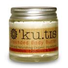💚 Kutis Organic Orange, Patchouli & Frankincense Grounded  Body Butter 30g