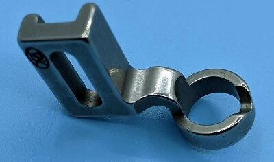 Solid Steel High Quality Ruler Foot For Juki TL-2000QI,2010Q,98E,98Q,98QE,DDL555 - Image 1 of 3