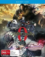 Jujutsu Kaisen 0: The Movie - Lenticular Cover All-Region/ (Blu-ray) (US IMPORT)