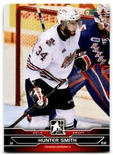 2014 Hunter Smith In The Game Draft Prospects Rookie