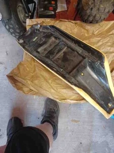 ktm seat base and foam 2000-2004 exc+mxc like new - Picture 1 of 3