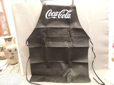 Coca- Cola beautiful advertising apron hiidea - Image 1 of 4