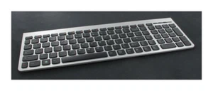 25209204 - Wireless Keyboard (US 2.4G Silver) - Picture 1 of 1
