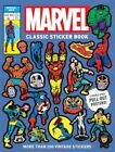 Marvel Classic Sticker Book. Entertainment 9781419743436 Fast Free Shipping<|