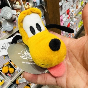 NUEVO Disney Parks Crea Tu Propia Diadema Oreja Plutón El Perro Orejas Peluche Accesorio - Imagen 1 de 1