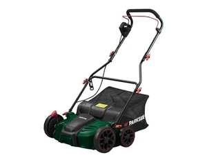 Parkside 2-in-1 Vertikutierer Rasenlüfter PELV 1800 A1 Elektro - Bild 1 von 4