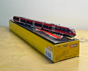 N Scale Brawa 1712 Railcar Exclusive Edition Original Box - Picture 1 of 7