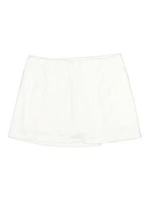 Falda informal blanca XXL Reebok para mujer Foto 1 de 2