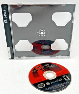 NINTENDO GAMECUBE SUPER SMASH BROS DISC ONLY - Picture 1 of 7