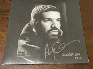 Scorpion by Drake (Record, 2018) Black 2x Vinyl - Picture 1 of 8