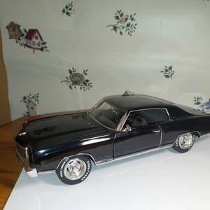ERTL 1:18 70 Chevrolet Monte Carlo SS 454 - Picture 1 of 10