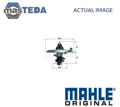 TX 36 71D ENGINE COOLANT THERMOSTAT MAHLE ORIGINAL FOR BMW 7,8,E32,E31 5L,5.4L - Image 1 of 4