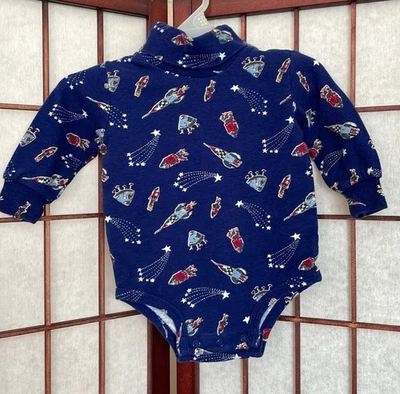 Bodysuit Honors, tamanho 6-9 meses - Imagem 1 de 4