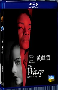 Caja de sellos 2024 1080P The Wasp (2024) All RegionPlay 1 disco para regalo - Imagen 1 de 1