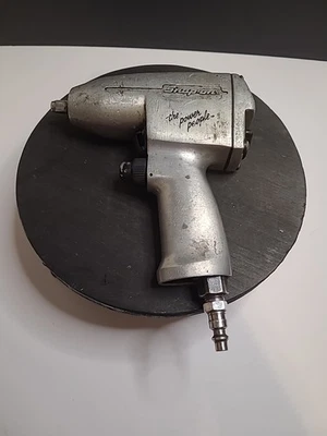 Vintage Snap On Tools 3/8" Drive Air Impact  Gun IM31  - Image 1 of 4