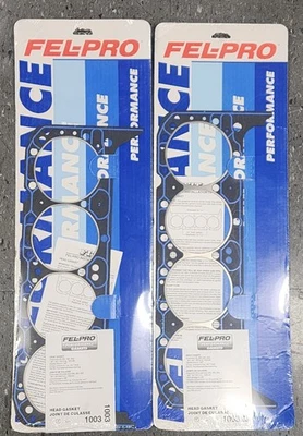 Engine Head Gasket Fel-Pro 1003 Pair - Изображение 1 из 2