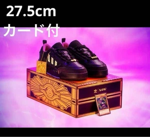 Yu-Gi-Oh! x ADI2000 with Black Magician Yu-Gi-Oh! adidas - Picture 1 of 3