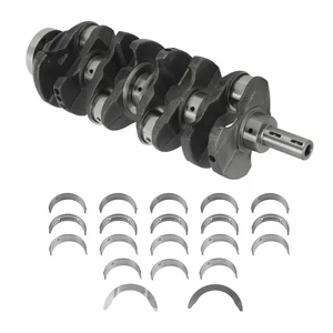 Crankshaft & Bearings Kit For Hyundai Sonata Kia Optima Sorento 2.4L DOHC - Picture 1 of 12