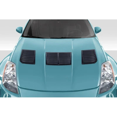 Duraflex GT1 Hood for 350Z Nissan 03-06 ed_119810 - Image 1 of 4