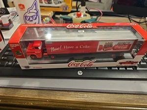 50B01 M2 Machines Coke Hauler 1:64 1958 Chevy Spartan 1957 Bel Ai r1/750 CHASE - Picture 1 of 6