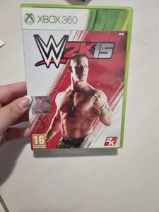 WWE 2k15  Xbox360 N.L601  - Picture 1 of 3