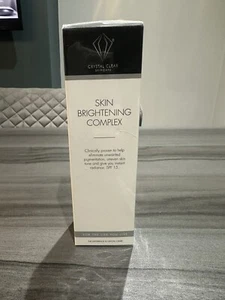 Crystal Clear Skin Brightening Complex SPF 15 - 60ml Sealed NEW - Picture 1 of 3