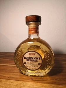 Beefeater Burroughs Reserve Oak Rested Gin 0,70l, 2nd Ed. - Bild 1 von 4