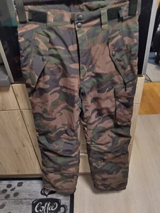 Ski- Snowboard Hose Gr. S/44/46 von Rodeo C&A in Camouflage neu - Bild 1 von 6