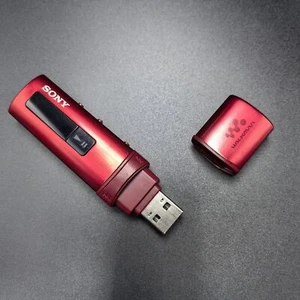 Reproductor de música Walkman Sony MP3 NWZ-B183F 4 GB reproductor portátil MP3 USB - todos los colores - Imagen 1 de 49