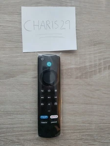 Mando por voz Amazon Alexa (3ª generación, 2021) con mandos de TV -SOLO REMOTO- - Imagen 1 de 9