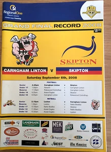 LPFL&NA 2007 Grand Final Carngham Linton d. Natte Bealiba - Picture 1 of 1